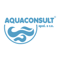 logo AQUACONSULT, spol. s r.o.