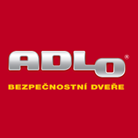 logo ADLO - bezpečnostní dveře s.r.o.