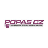 logo POPAS CZ, s. r. o.