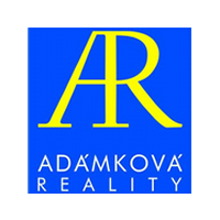 logo ADÁMKOVÁ REALITY JIH s.r.o.