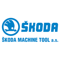 logo ŠKODA MACHINE TOOL a.s.