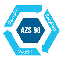 logo AZS 98, s.r.o.