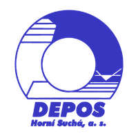 logo Depos Horní Suchá, a.s.