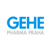 logo GEHE Pharma Praha ,spol .s r.o.