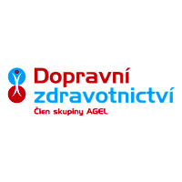 logo Dopravní zdravotnictví a.s.