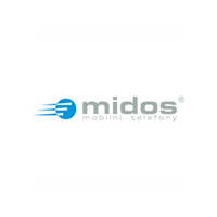 logo MIDOS BRNO, spol. s r.o
