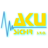 logo AKU-SICHR s.r.o.