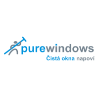 logo purewindows s.r.o.