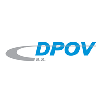 logo DPOV, a.s.