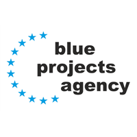 logo Blue Projects Agency, s.r.o.
