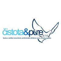 logo Čistota & Pure s.r.o.
