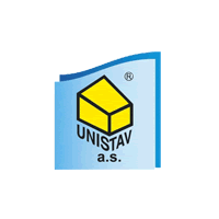 logo UNISTAV a.s.