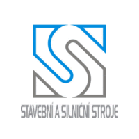 logo Stavební a silniční stroje s.r.o.