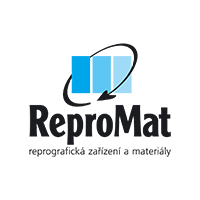 logo Repromat, a.s.