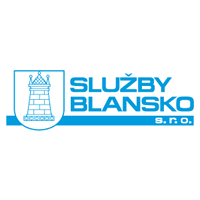 logo Služby Blansko, s.r.o.