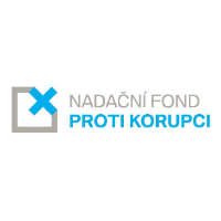 logo Nadační fond pro boj proti korupci