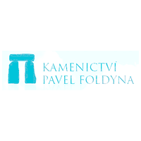 logo Pavel Foldyna, zpracování kamene