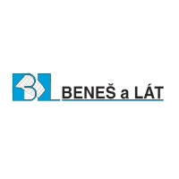 logo BENEŠ a LÁT a.s.