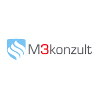 logo M3 konzult, s.r.o.
