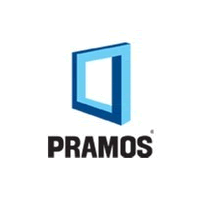 logo PRAMOS, a.s.
