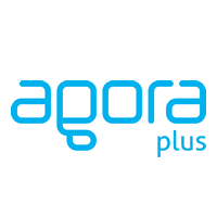 logo AGORA plus, a.s.