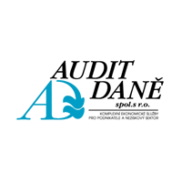logo AUDIT - DANĚ, spol. s r.o.
