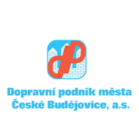 logo Dopravní podnik města České Budějovice, a.s.