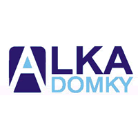 logo ALKA DOMKY s.r.o.