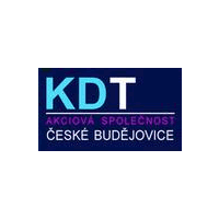logo KDT, a.s.