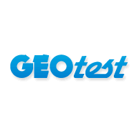 logo GEOtest, a.s.