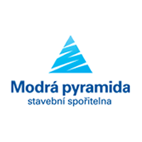 logo Modrá pyramida stavební spořitelna, a.s.
