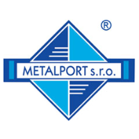 logo METALPORT, s.r.o.