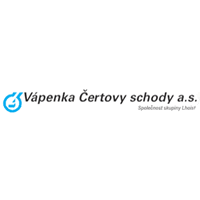 logo Vápenka Čertovy schody a.s.