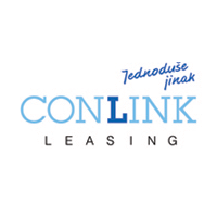logo CONLINK Leasing s.r.o.
