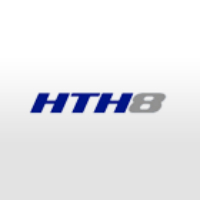 logo HTH8 s.r.o.