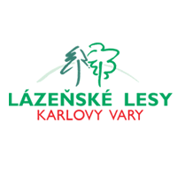 logo Lázeňské lesy Karlovy Vary, příspěvková organizace