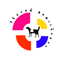logo Pestrá společnost, o.p.s.