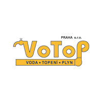 logo VOTOP PRAHA s.r.o.