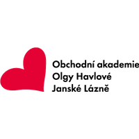 logo Obchodní akademie, odborná škola a praktická škola Olgy Havlové, Janské Lázně