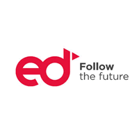 logo eD´ system Czech, a.s.