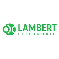 logo LAMBERT ELECTRONIC s.r.o.