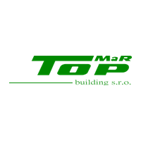 logo TOP MaR building s.r.o.