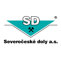 logo Severočeské doly a.s.