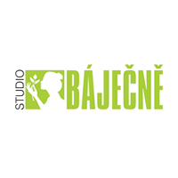 logo Lucie Vondráčková - Studio Báječně