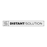 logo DISTANT SOLUTION s.r.o.