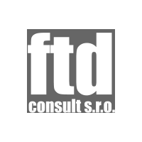 logo FTD CONSULT spol. s r.o.