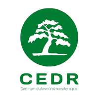 logo CEDR - Centrum duševní rovnováhy o.p.s.