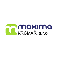 logo MAXIMA Krčmář s.r.o.