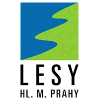 logo Lesy hl.m. Prahy