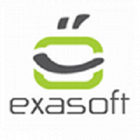 logo ExaSoft Holding a.s.